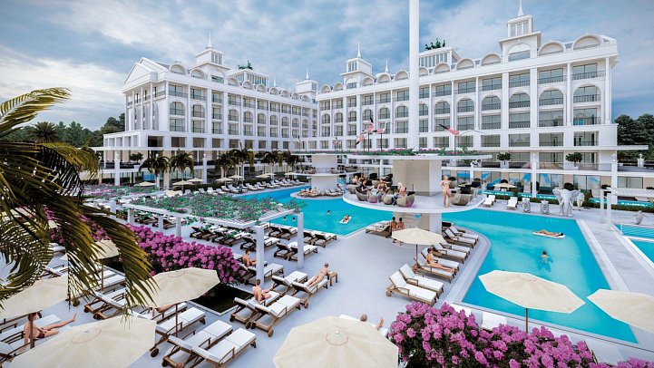 Sunthalia Hotels & Resorts