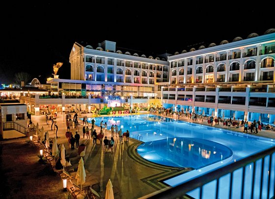 Sunthalia Hotels & Resorts