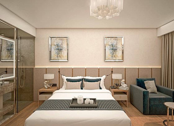 Sunthalia Hotels & Resorts - Wohnbeispiel Doppelzimmer