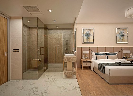 Sunthalia Hotels & Resorts - Wohnbeispiel Doppelzimmer
