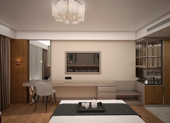 Sunthalia Hotels & Resorts - Wohnbeispiel Doppelzimmer