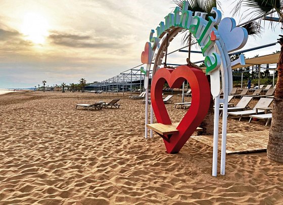 Sunthalia Hotels & Resorts