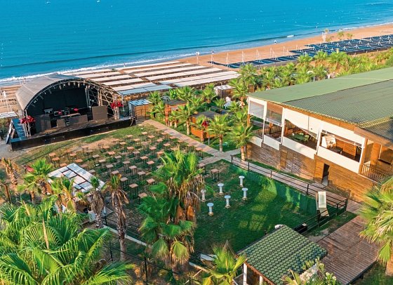Sunthalia Hotels & Resorts