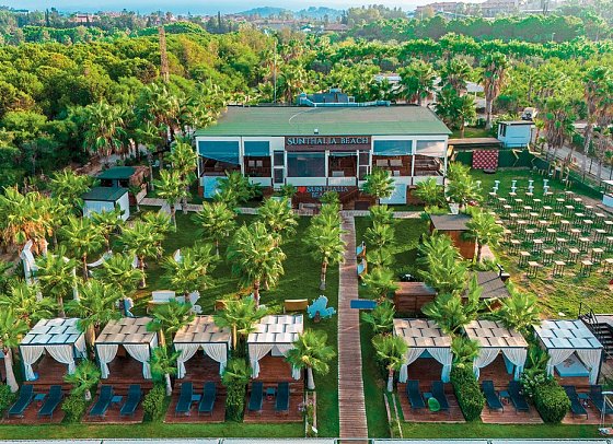 Sunthalia Hotels & Resorts