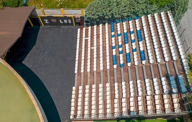 LRS Lake & River Side Hotel & Spa