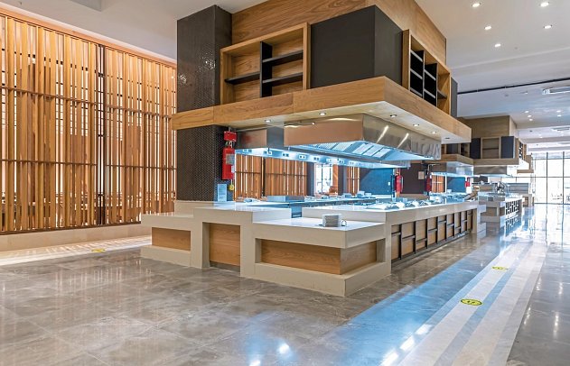 LRS Sorgun Akadia Luxury