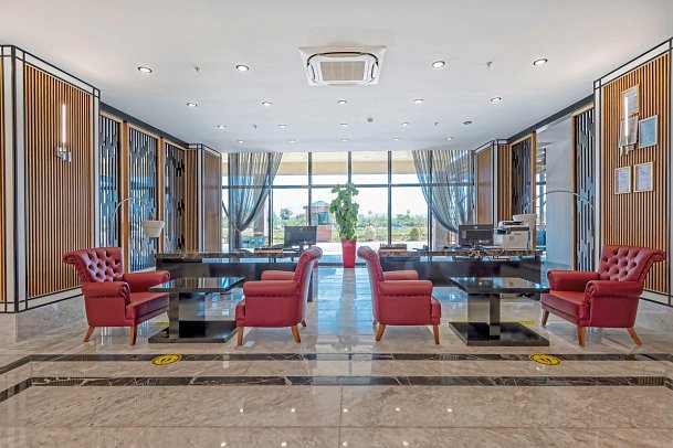 LRS Sorgun Akadia Luxury