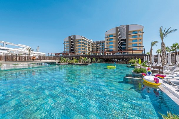 LRS Sorgun Akadia Luxury