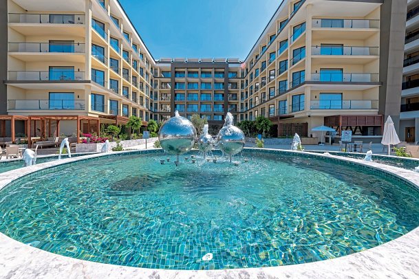 LRS Sorgun Akadia Luxury