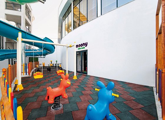 Side Moon Palace Hotel