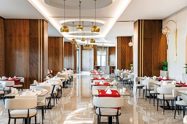 Side Moon Palace Hotel