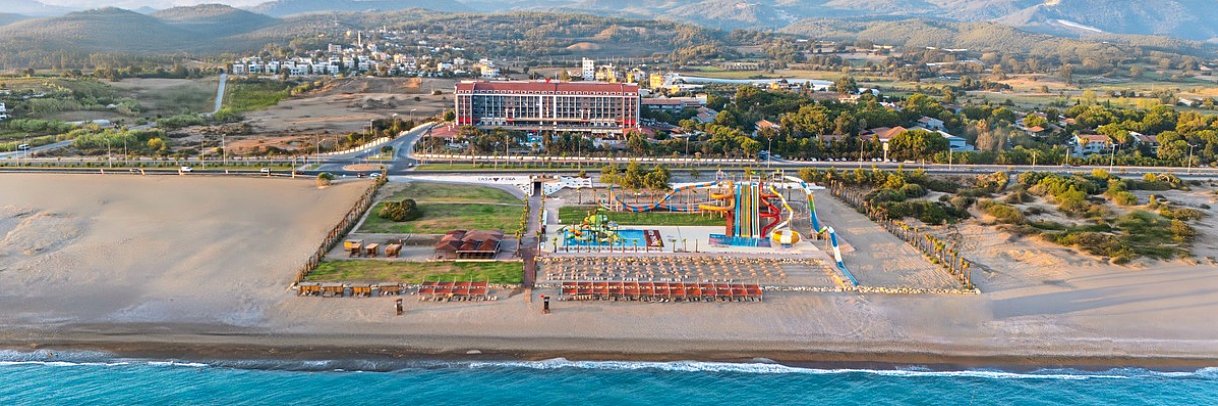 Casa Fora Beach Resort