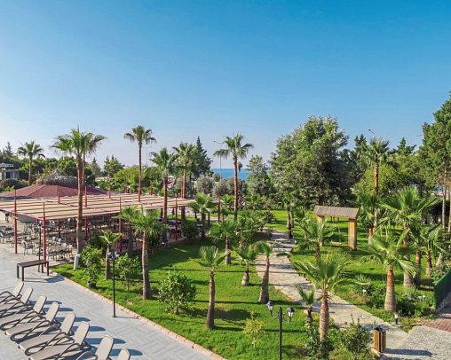 Casa Fora Beach Resort