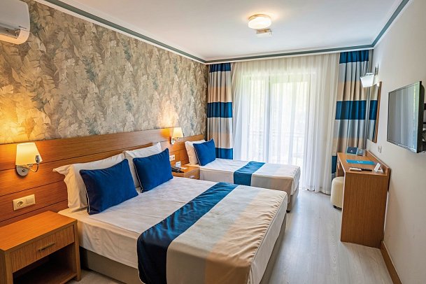 Master Family Club - Wohnbeispiel Doppelzimmer