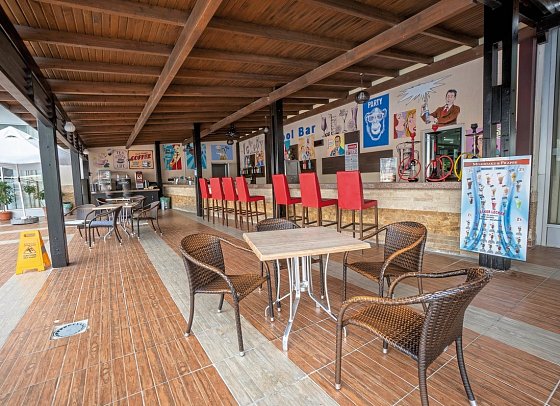 Cenger Beach Resort