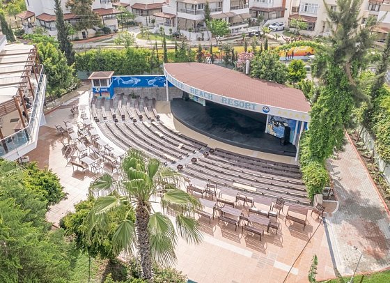 Cenger Beach Resort