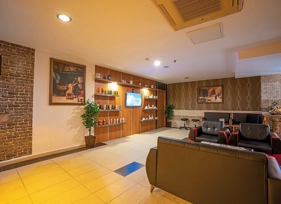 Cenger Beach Resort
