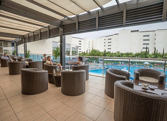 Cenger Beach Resort