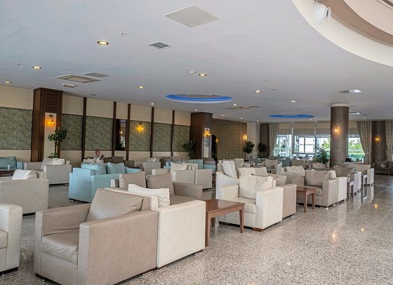 Cenger Beach Resort