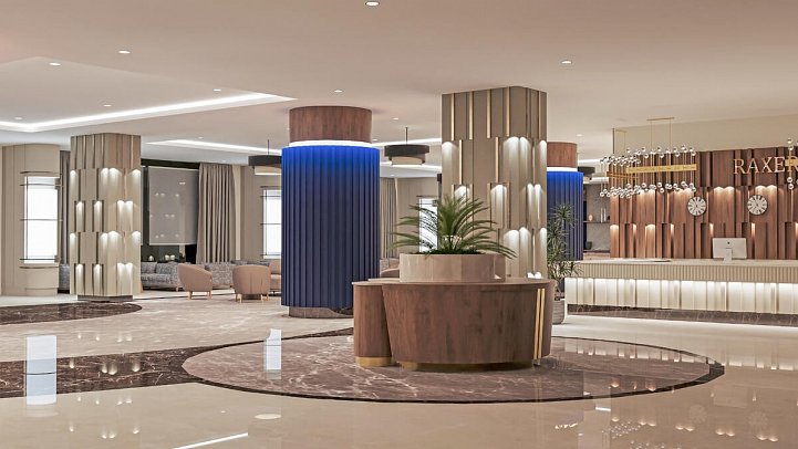 Raxeria Hotel - Modellbild