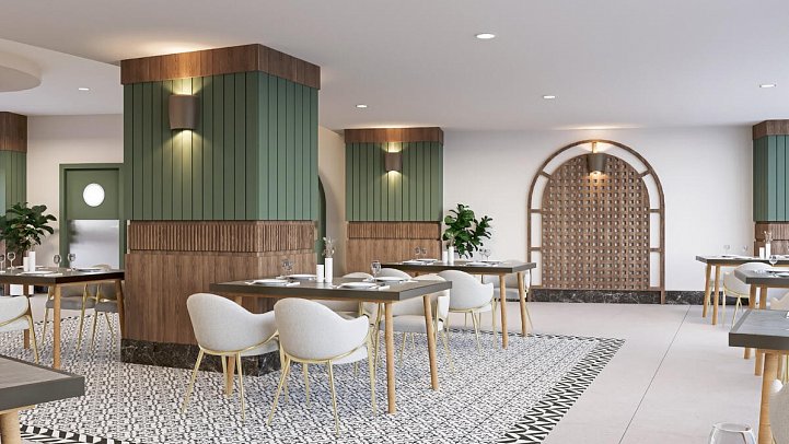 Raxeria Hotel - Modellbild
