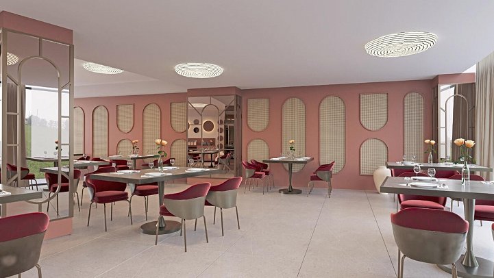 Raxeria Hotel - Modellbild