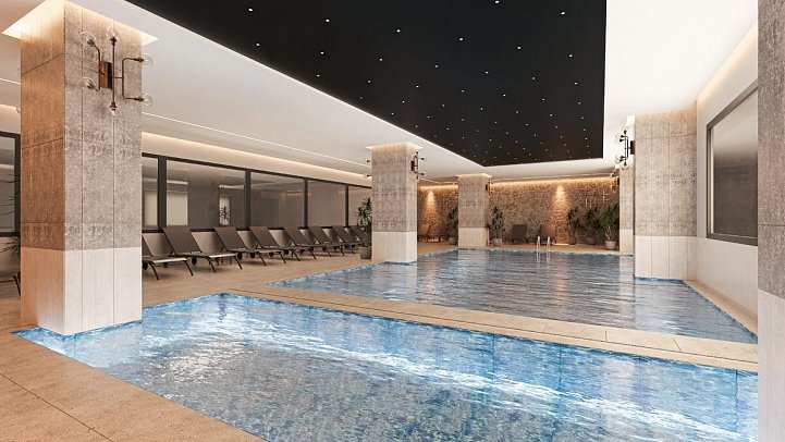 Raxeria Hotel - Modellbild