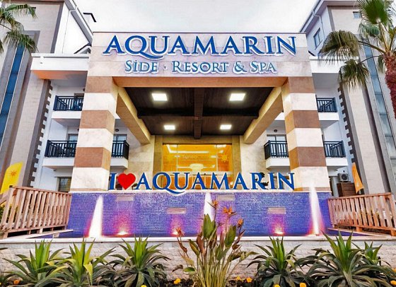 Side Aquamarin Resort & Spa