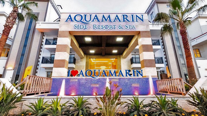 Side Aquamarin Resort & Spa