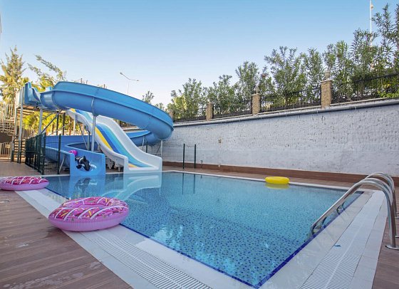 Side Aquamarin Resort & Spa