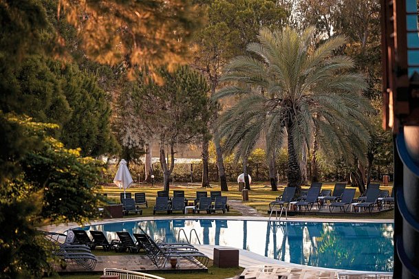 Megasaray Resort Side