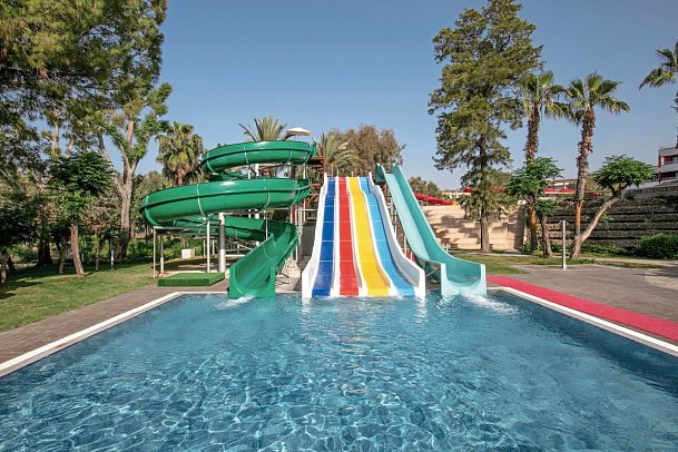 Megasaray Resort Side