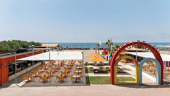 Megasaray Resort Side