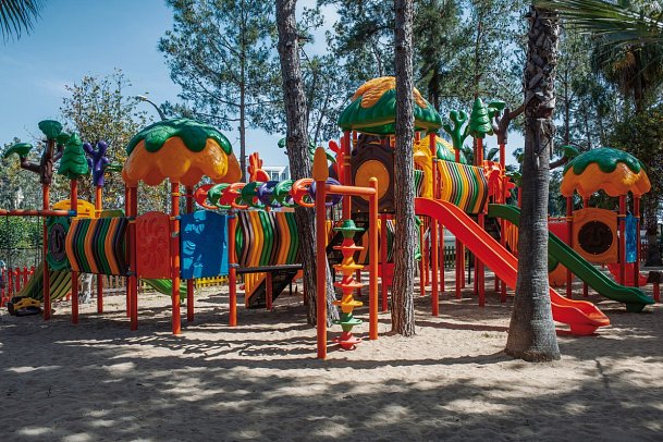 Megasaray Resort Side