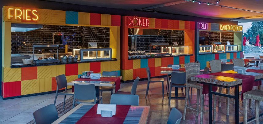 Megasaray Resort Side