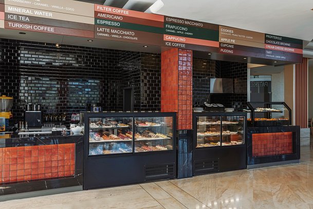 Megasaray Resort Side