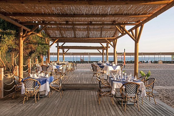 Megasaray Resort Side