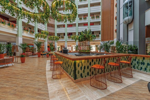 Megasaray Resort Side