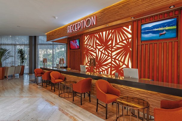 Megasaray Resort Side