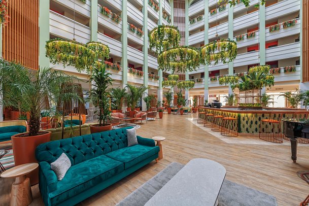 Megasaray Resort Side