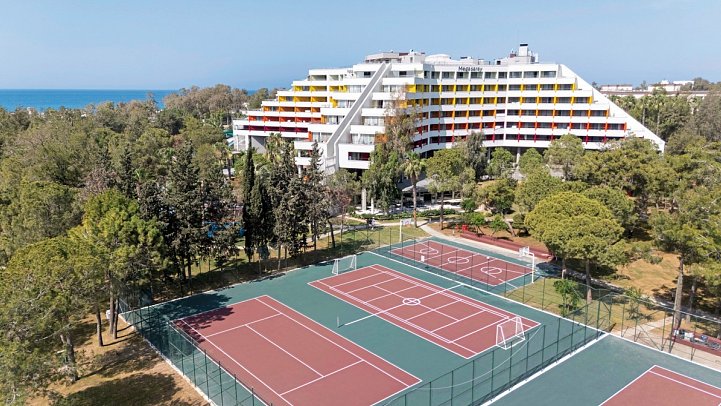 Megasaray Resort Side