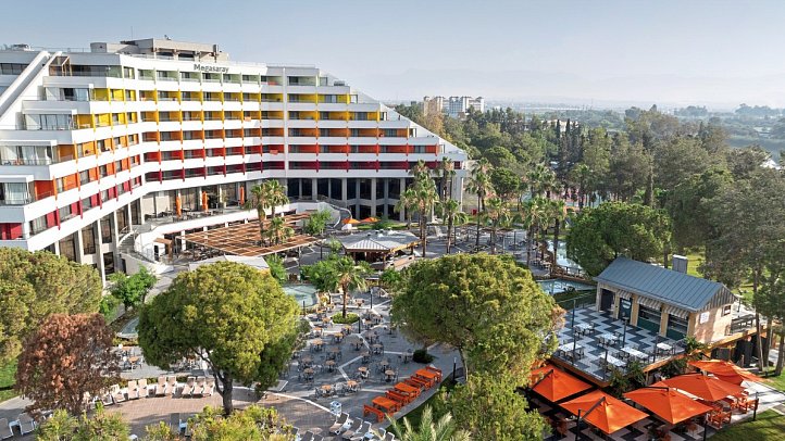 Megasaray Resort Side