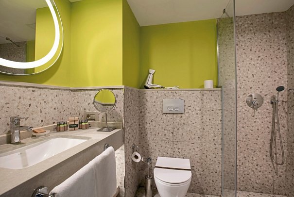 Megasaray Resort Side - Wohnbeispiel Doppelzimmer Komfort