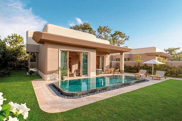 BIJAL - Two Bedrooms Villa