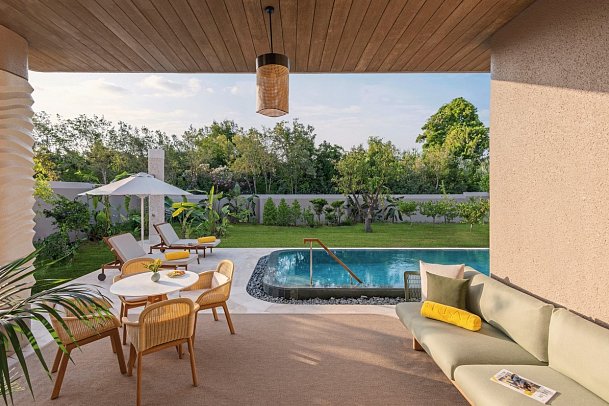 BIJAL - Two Bedroom House