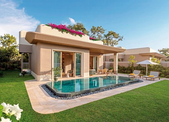 BIJAL - Two Bedroom Villa (Zimmercodierung VB2)