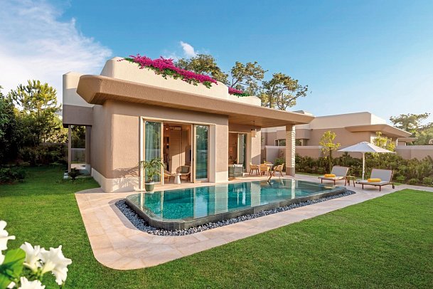 BIJAL - Two Bedroom Villa (Zimmercodierung VB2)