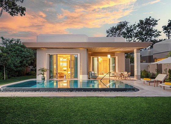 BIJAL - Two Bedroom House