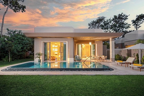 BIJAL - Two Bedroom House