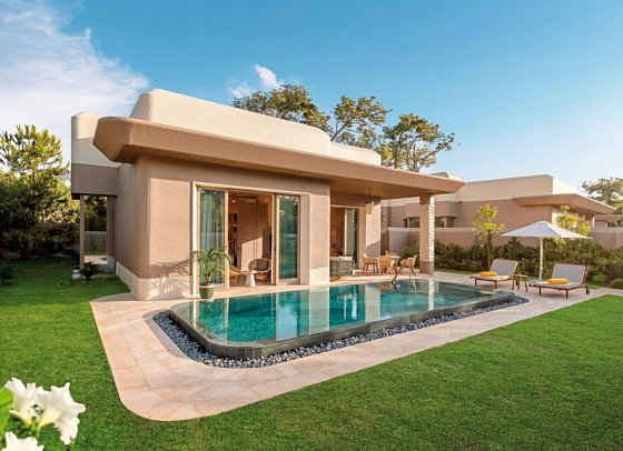 BIJAL - Two Bedrooms Villa